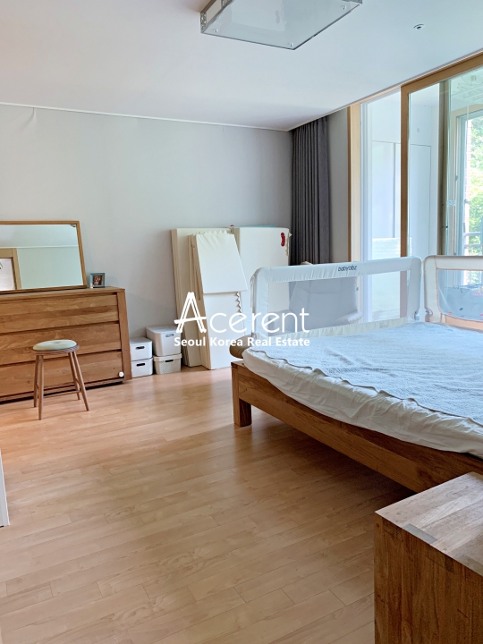 Jingwan-dong Apartment For Rent