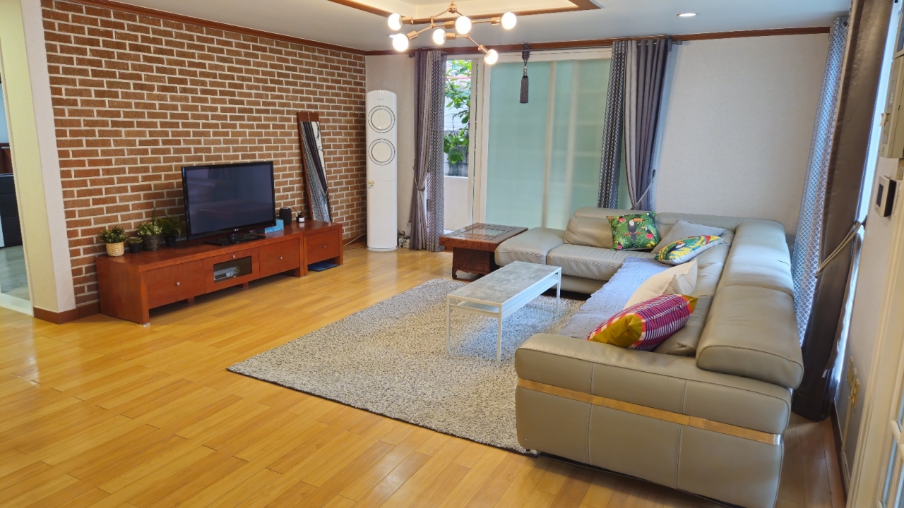 Hannam-dong Villa For Rent