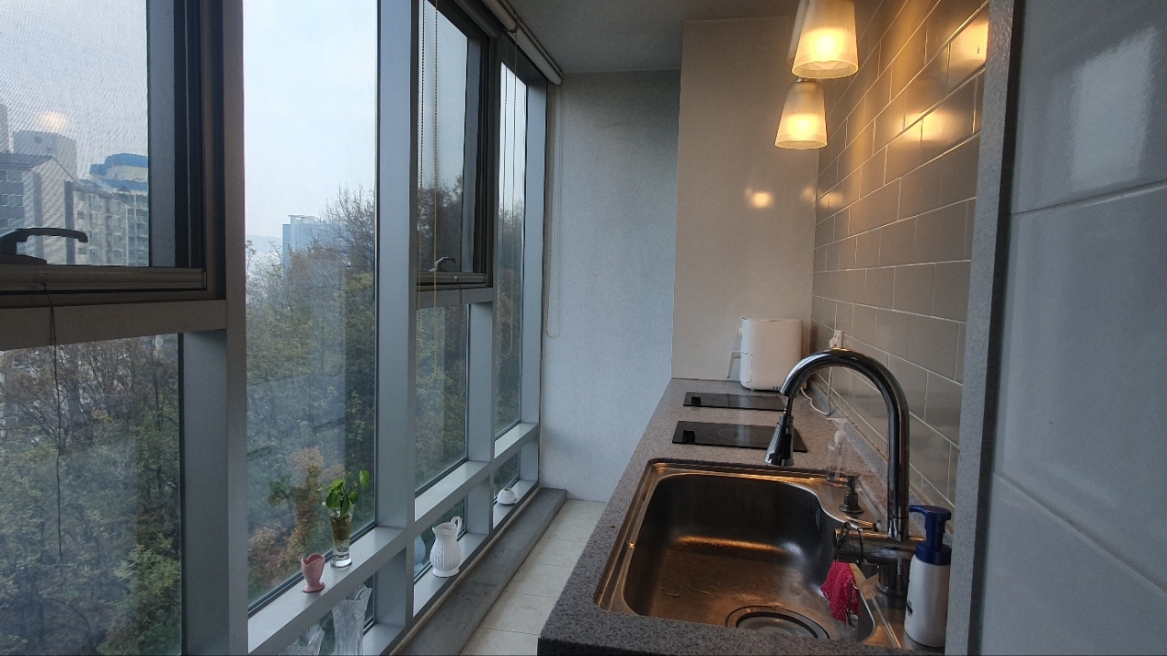 Sangam-dong Apartment For Rent