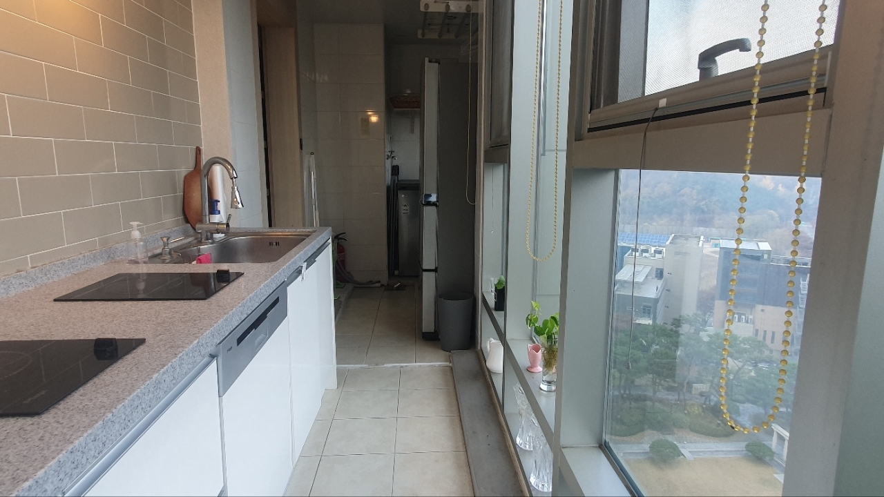 Sangam-dong Apartment For Rent