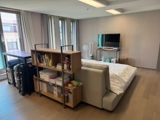 Bangbae-dong Apartment For Rent