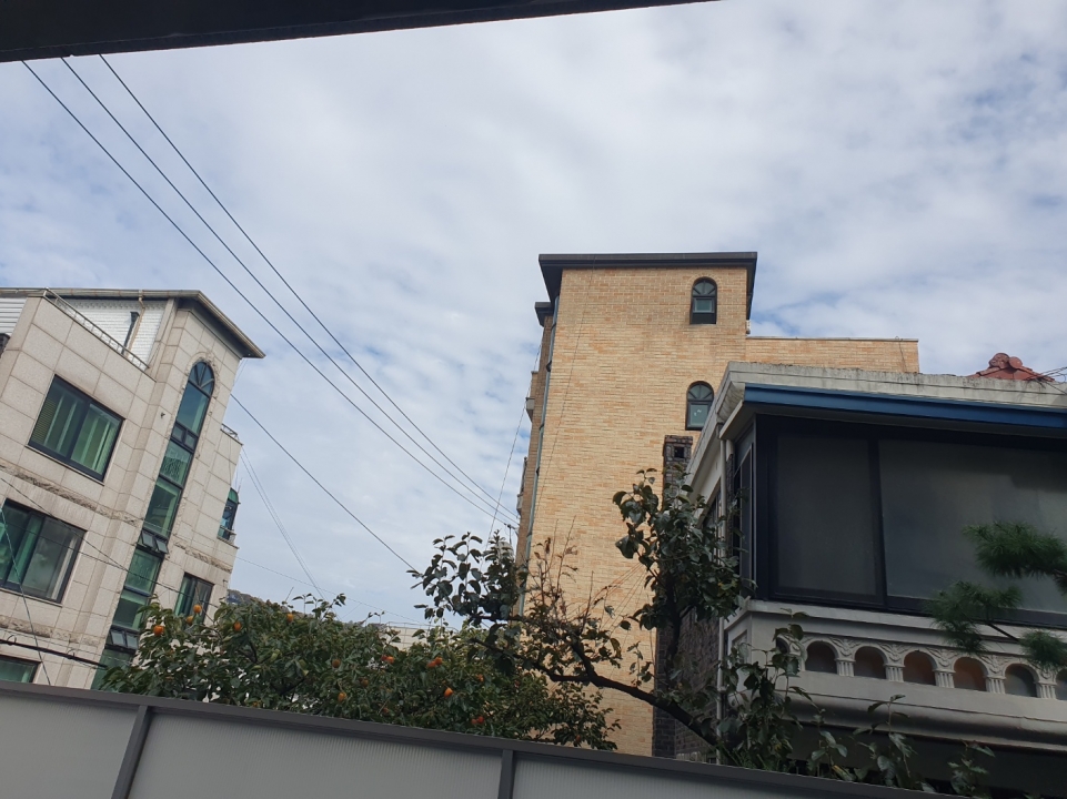 Itaewon-dong Villa For Rent