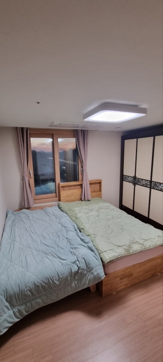 Daeheung-dong Apartment For Rent