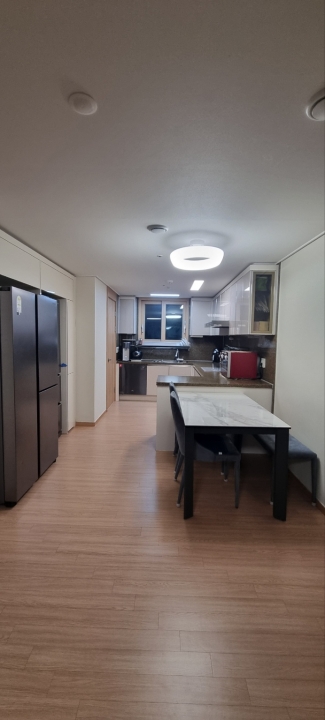 Daeheung-dong Apartment For Rent