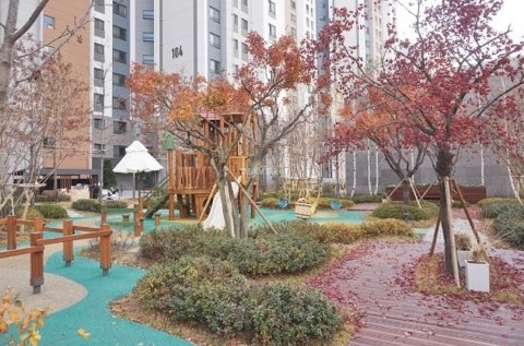 Yeomni-dong Apartment For Rent