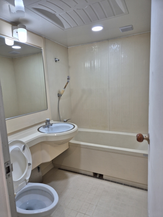 Itaewon-dong Villa For Rent