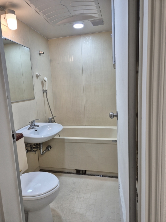 Itaewon-dong Villa For Rent