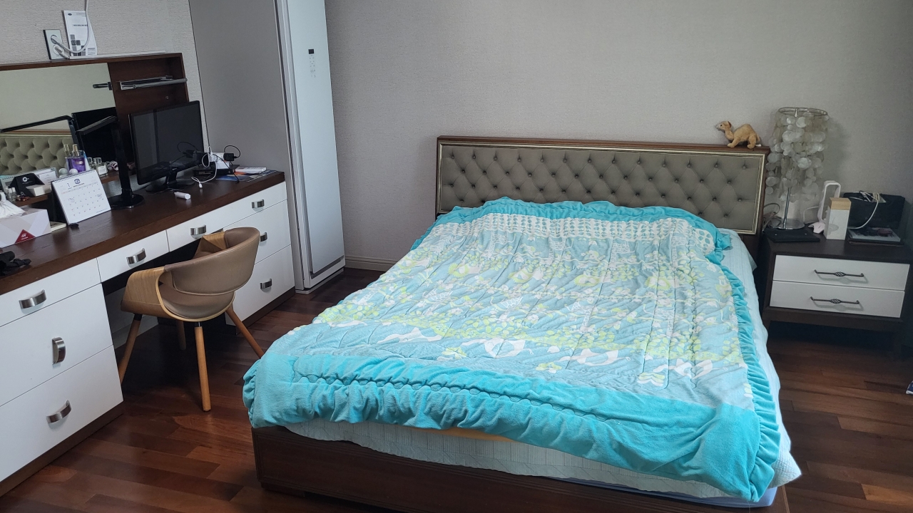 Yonggang-dong Apartment For Rent