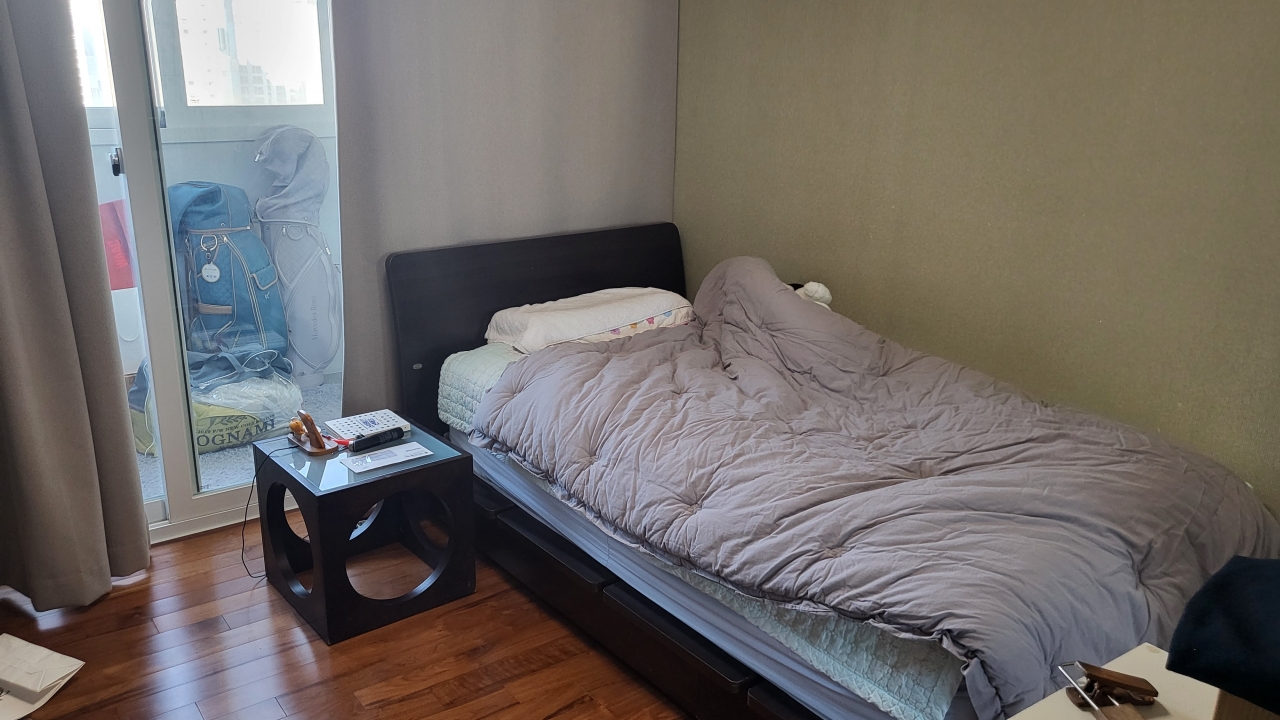 Yonggang-dong Apartment For Rent