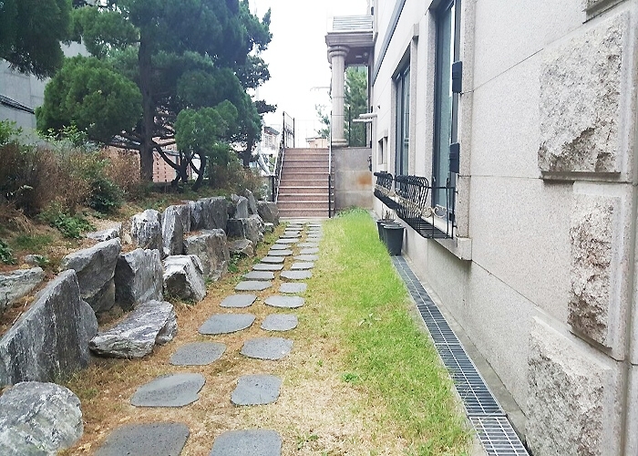 Itaewon-dong Villa For Sale, Rent