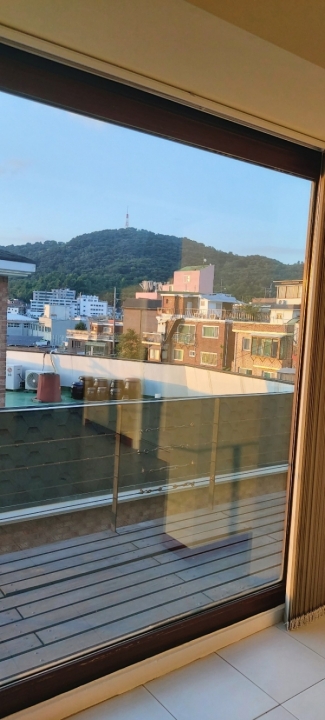 Itaewon-dong Villa For Rent