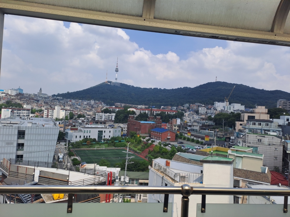 Itaewon-dong Apartment For Rent