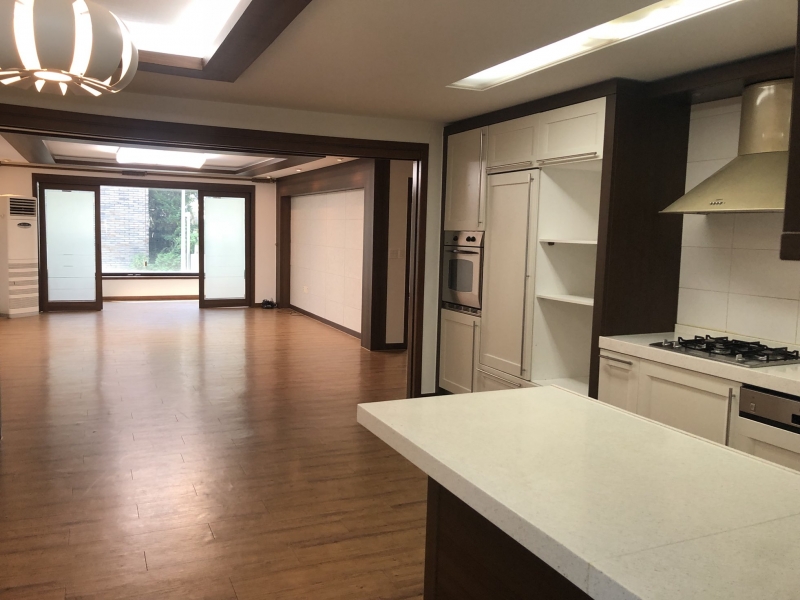 Hannam-dong Villa For Rent